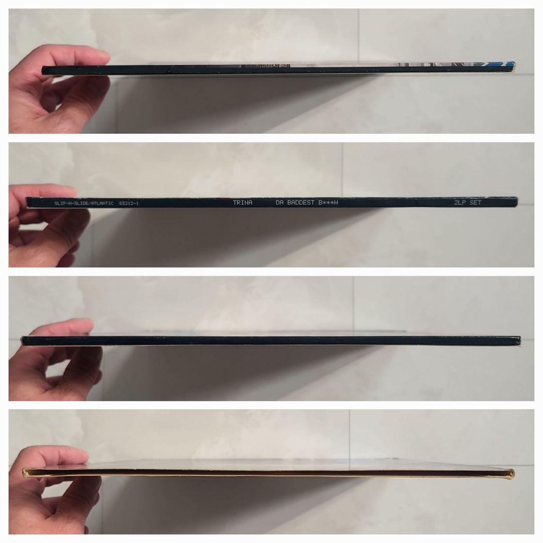 ★ＵＳオリジナル盤★『DA BADDEST B***H』TRINA