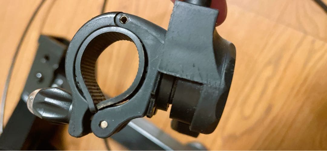 JetBlack Whisper DRIVE ジェットブラックスマートローラー台