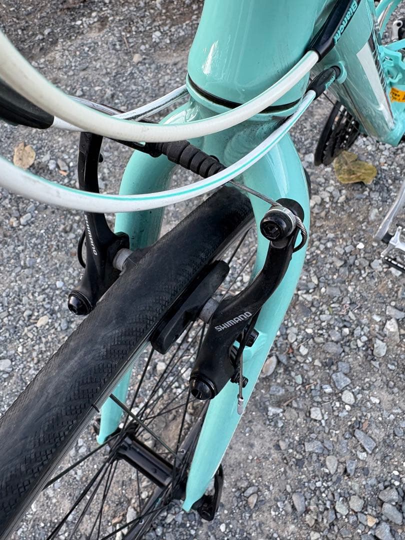 ビアンキ クロスバイク C・Sport 1 2015年モデル (手渡し限定)