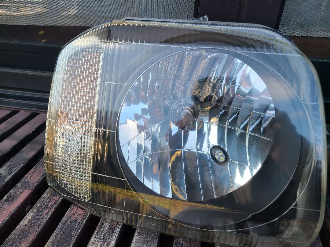 SUZUKI ジムニー JB23 ヘッドライト左右