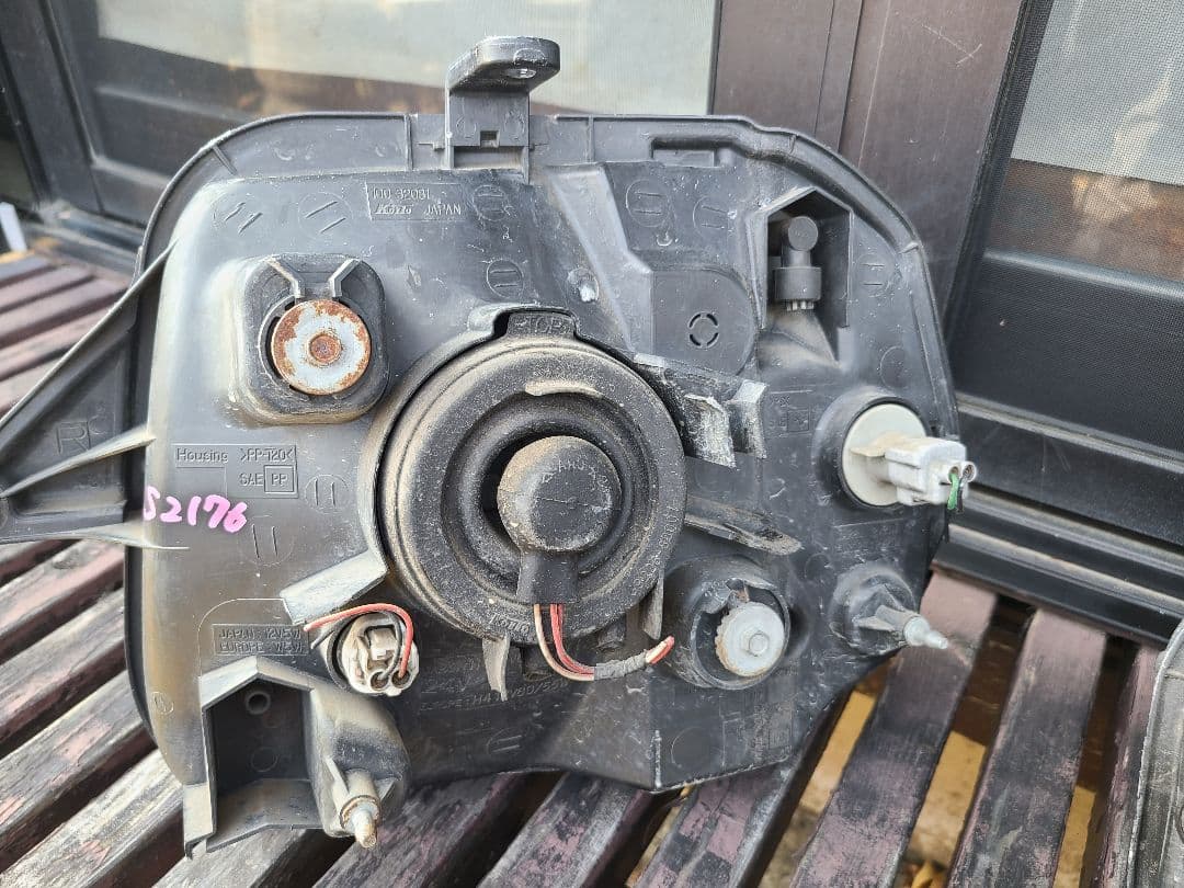 SUZUKI ジムニー JB23 ヘッドライト左右