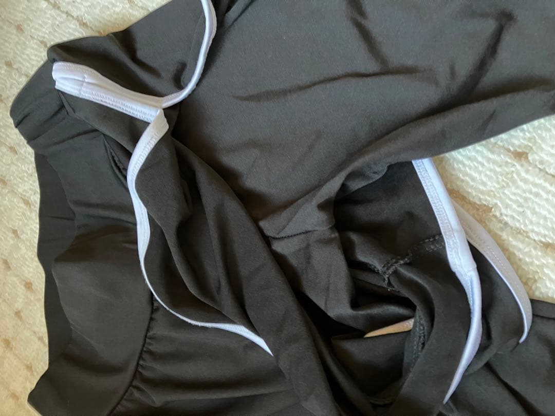 確認中☺︎フィットネス　UNIQLOシャツ＆ランパンスパッツ＆ダンスコスチューム