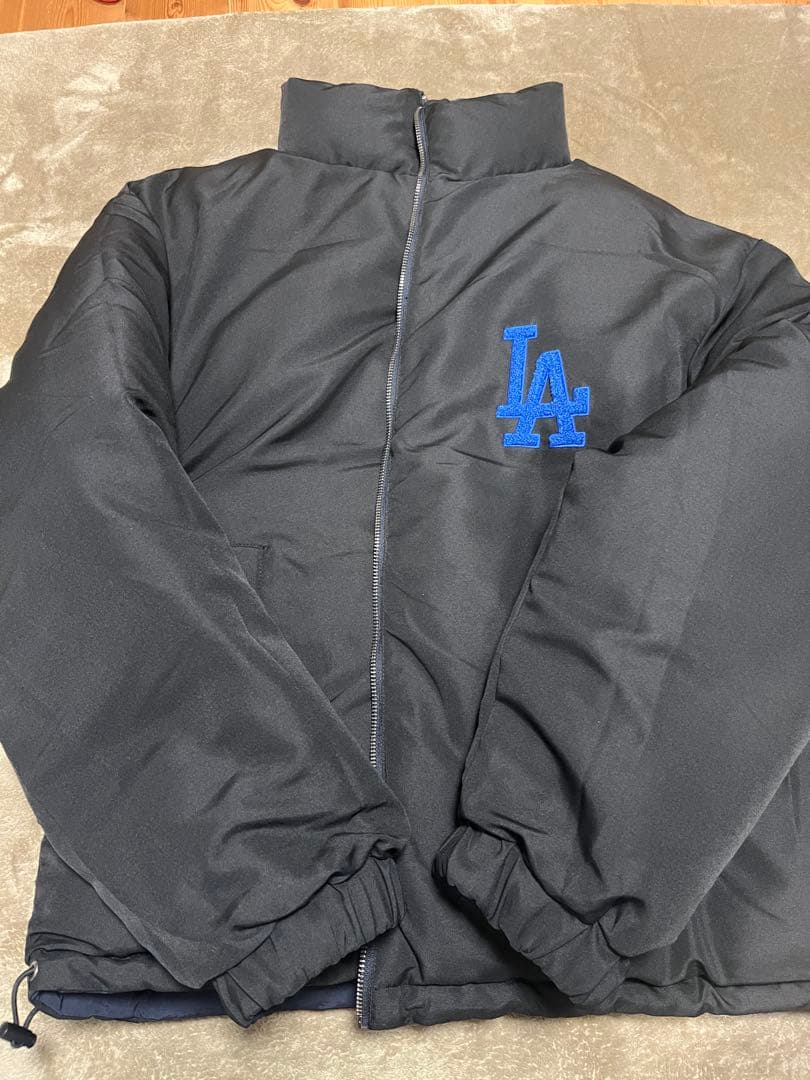 MLB ドジャース 2WAY ジャケット Lサイズ