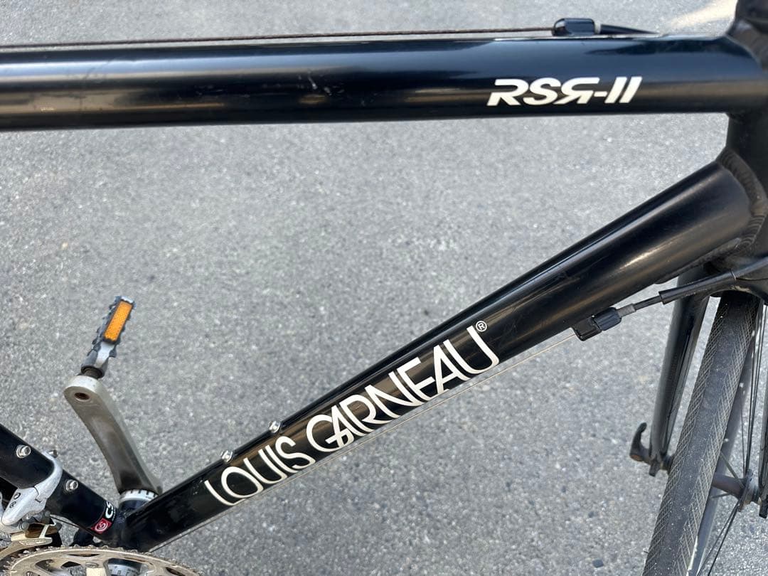 LOUIS GARNEAU RSR-II クロスバイク 550mm
