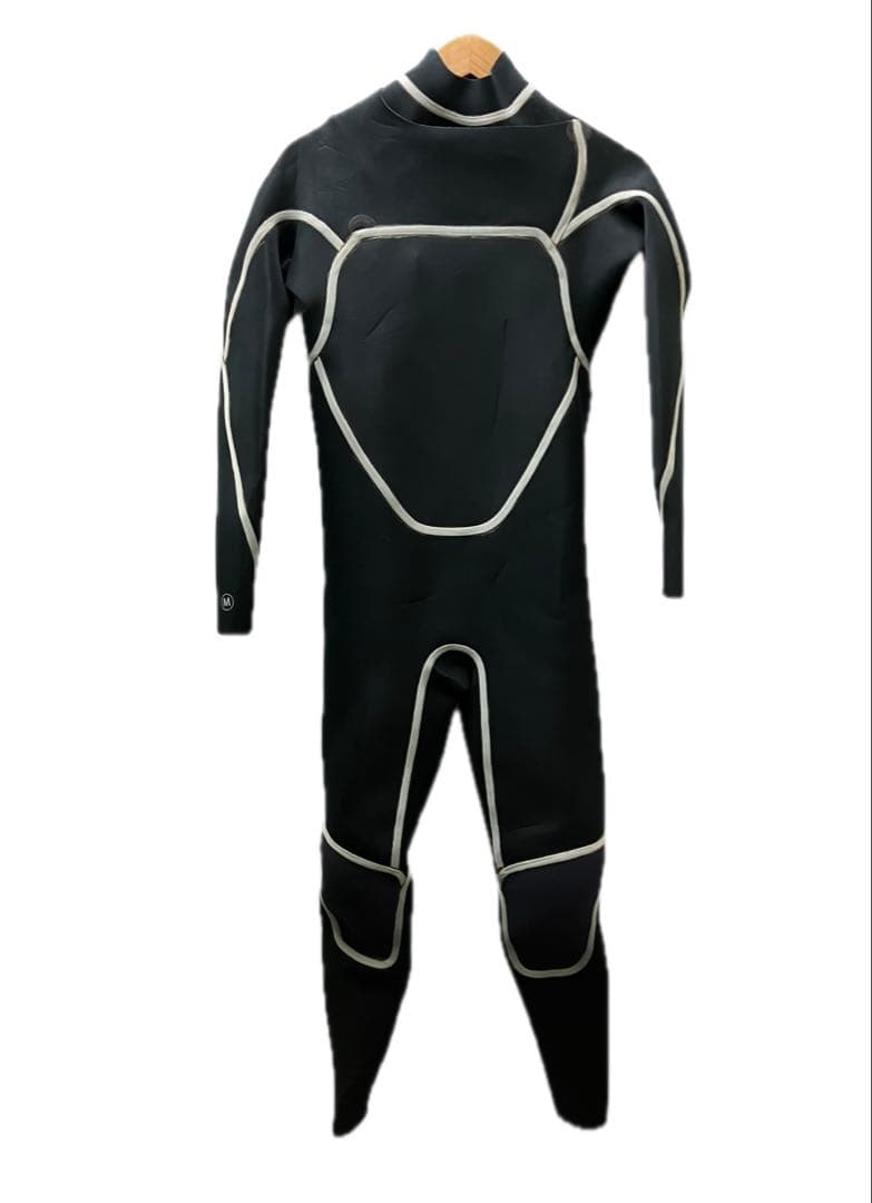 たっくん パタゴニア　メンズ　M フルスーツ ブラック