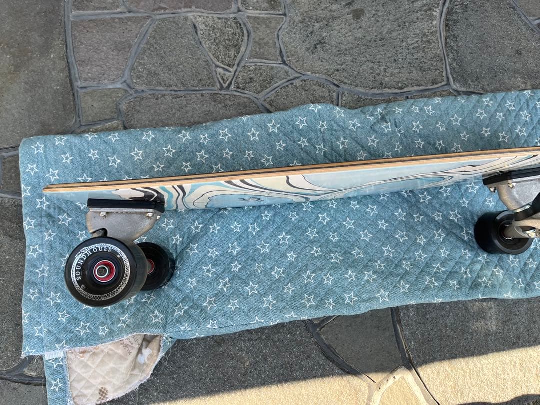 カーバースケートボード。Lost 32 Quiver killerCX4