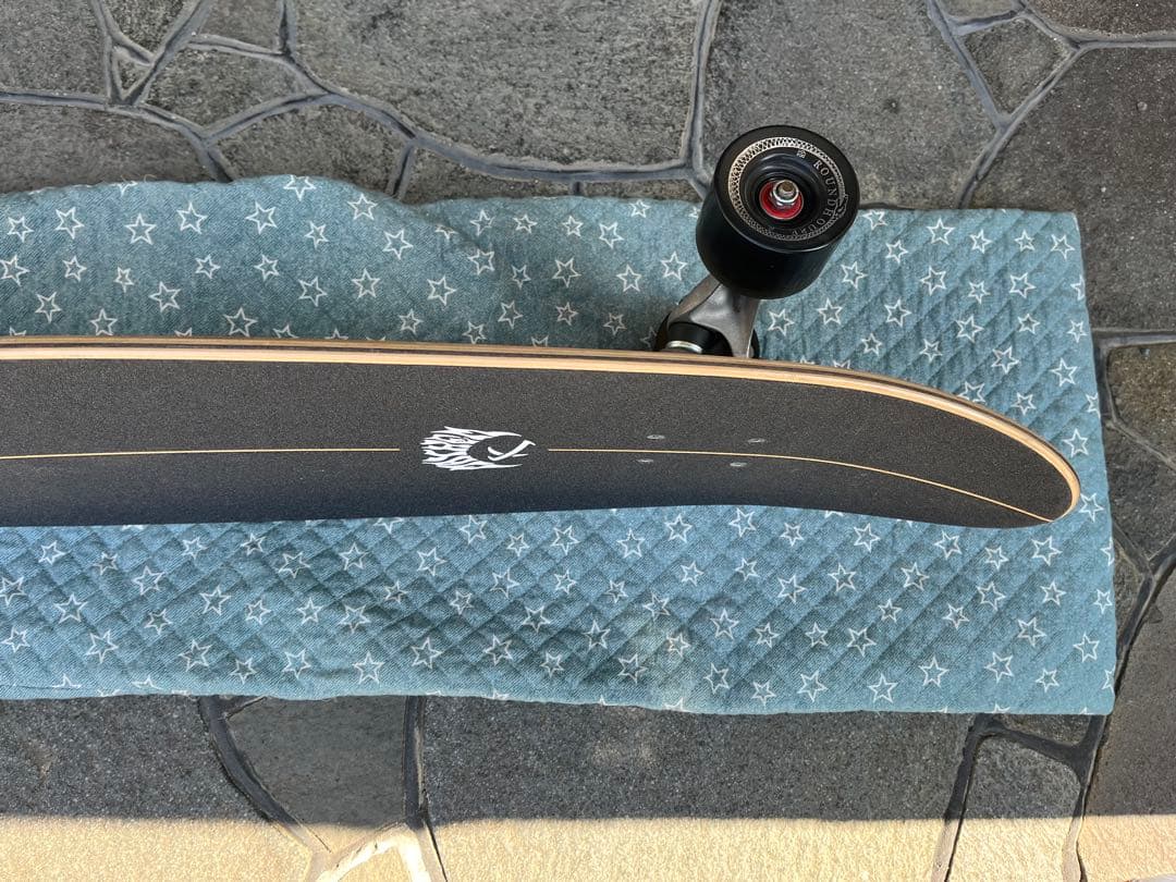 カーバースケートボード。Lost 32 Quiver killerCX4