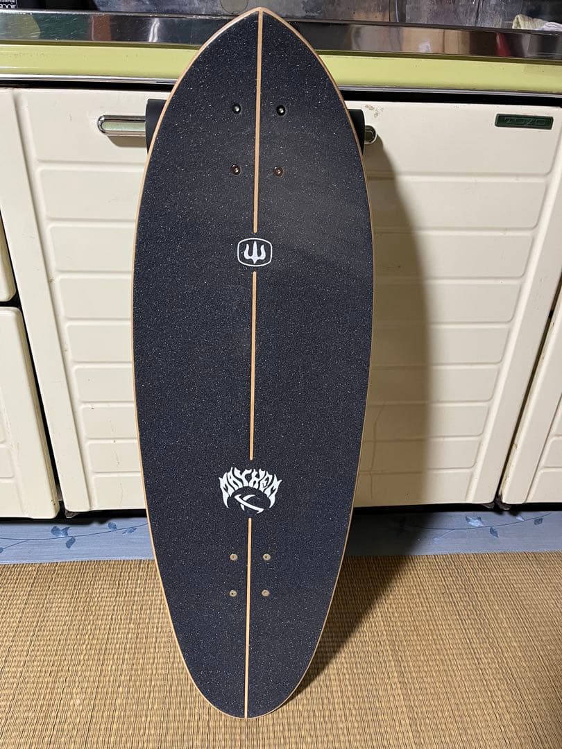 カーバースケートボード。Lost 32 Quiver killerCX4