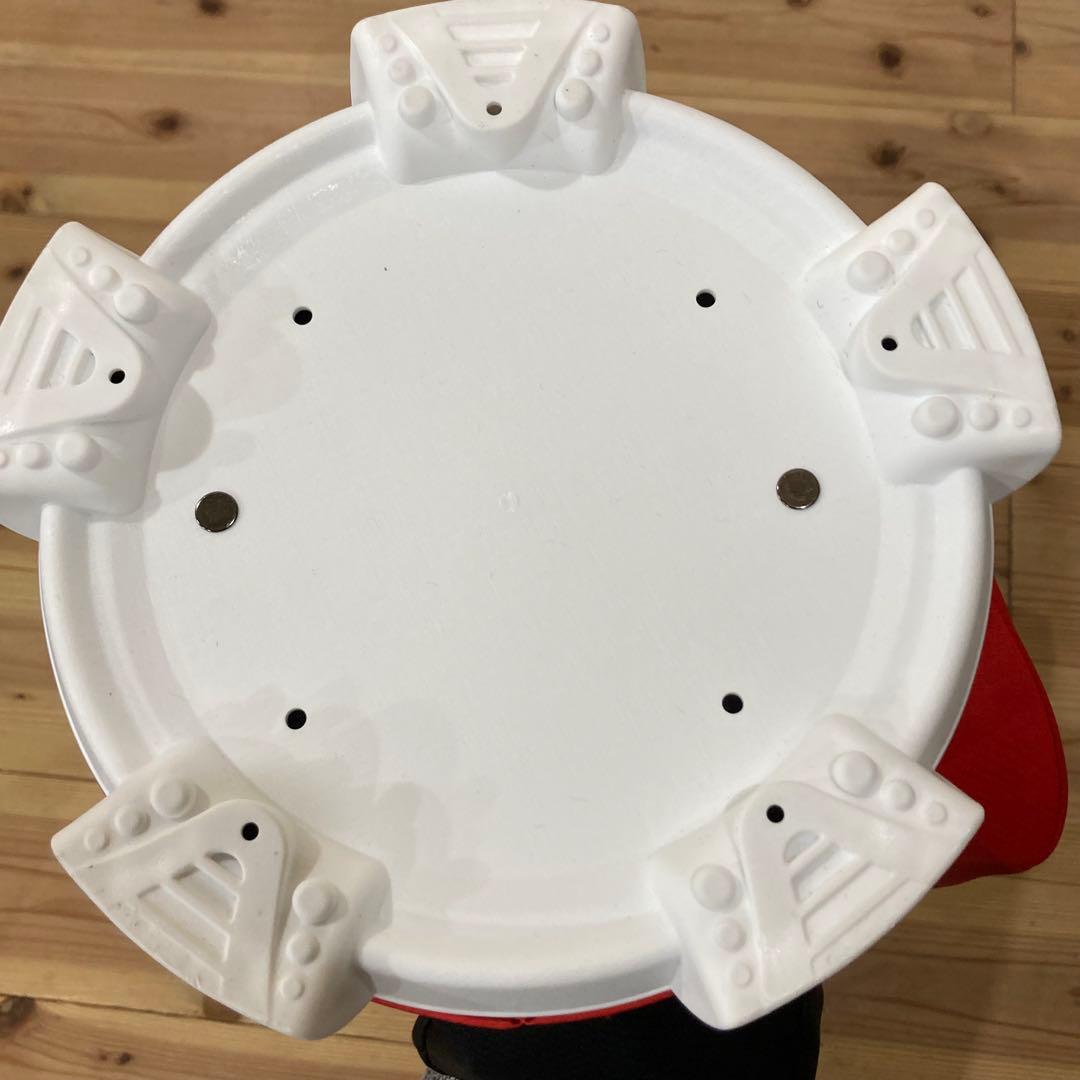 PING キャディバッグ レッド