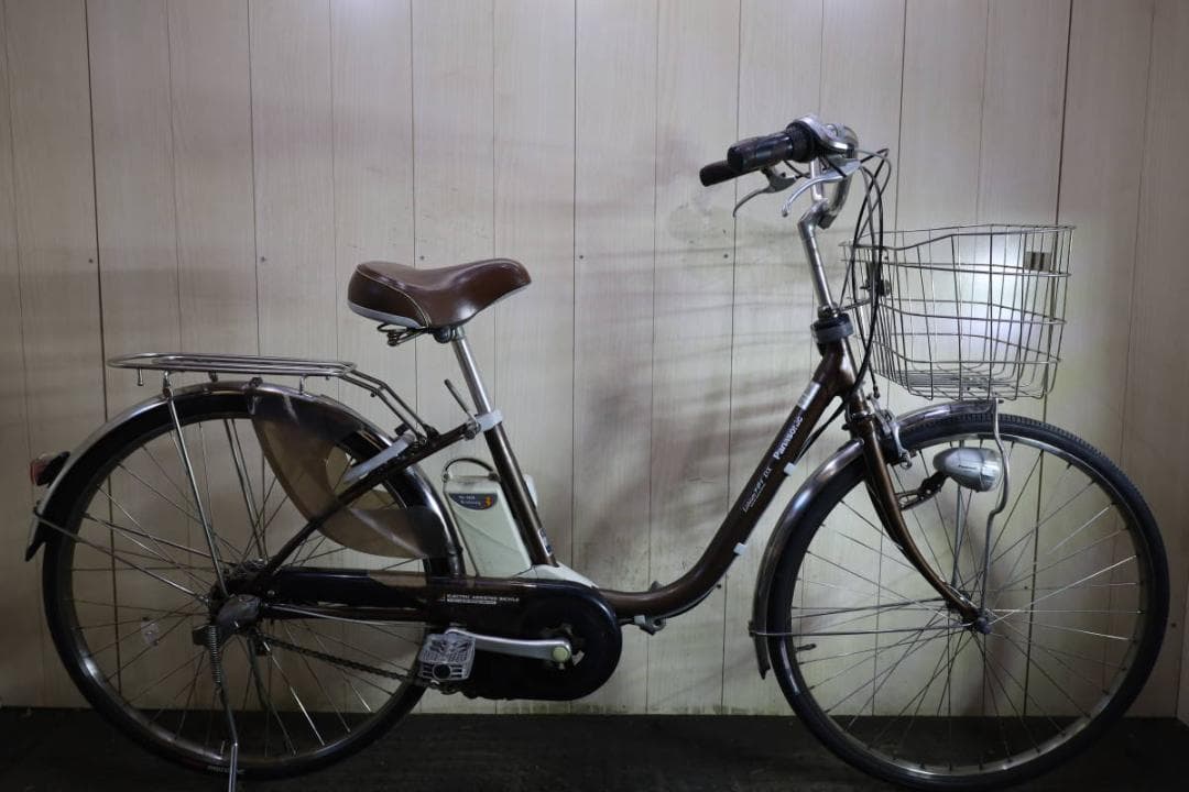 パナソニック リチウムビビ DX BE-END63T2 5AH 26型3段LED