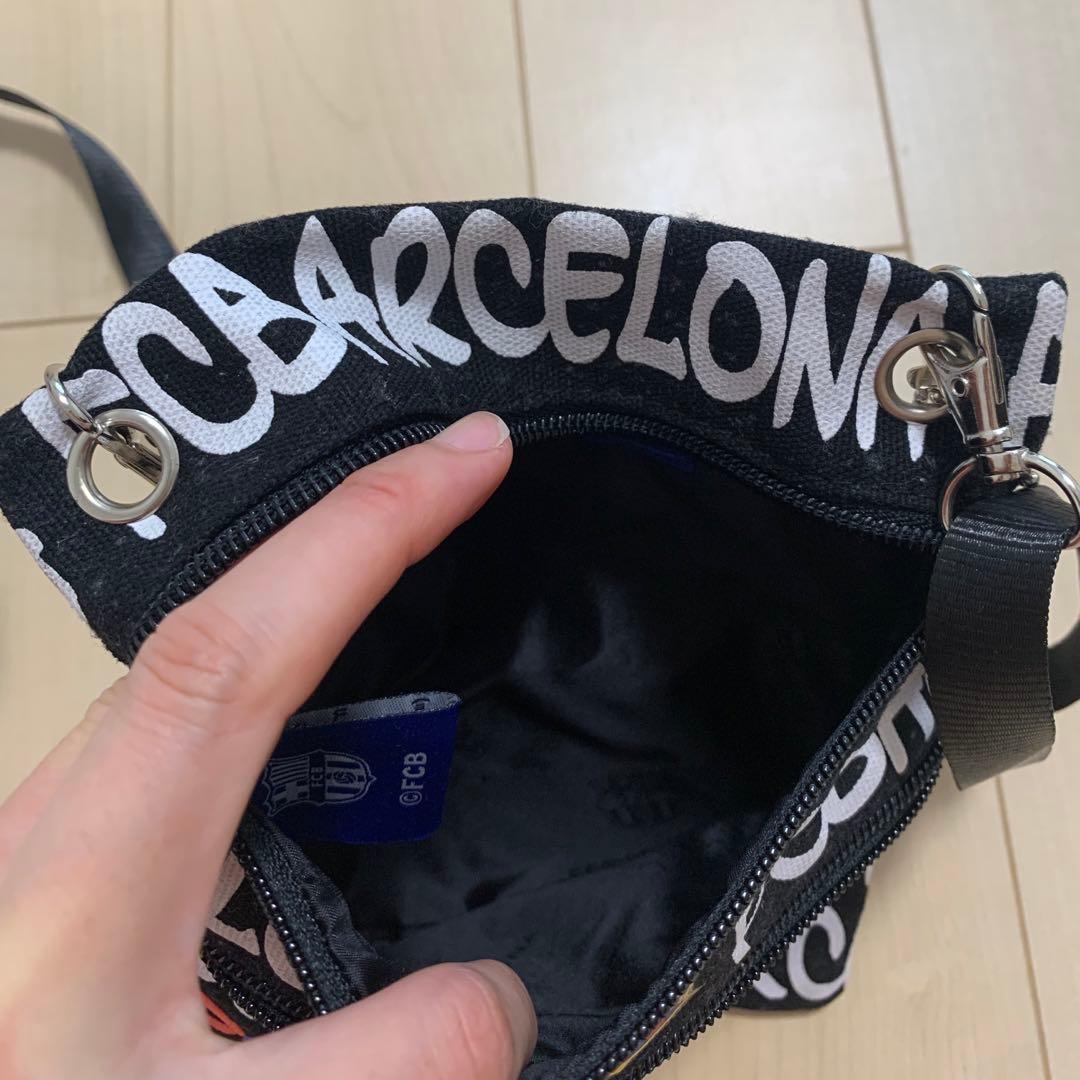 ☆バルセロナミニバック