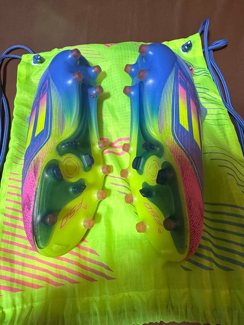 adidas F50 ELITE AG 25㎝　ll