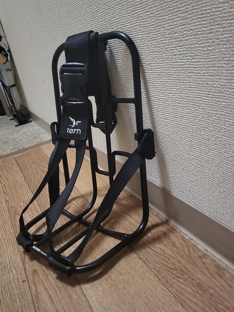 ヴァリオラック Klickfix, Tern, Rixen&Kaul