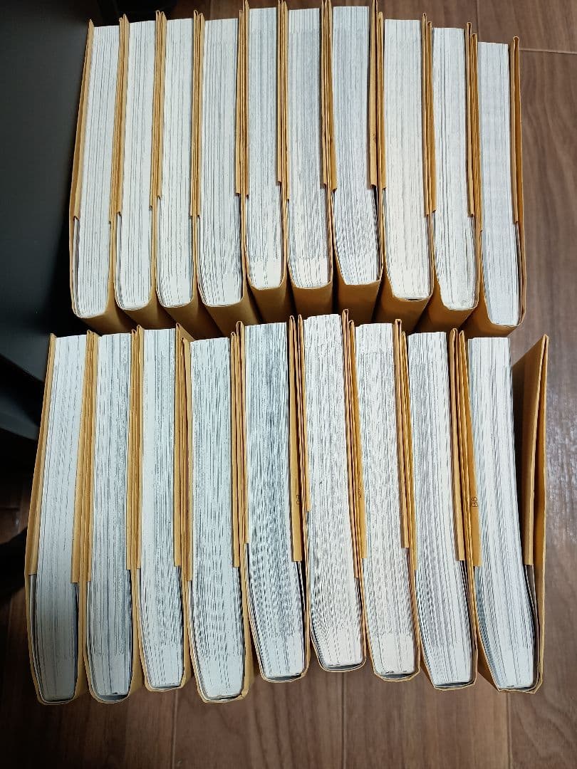 シャドーハウス 1～19巻