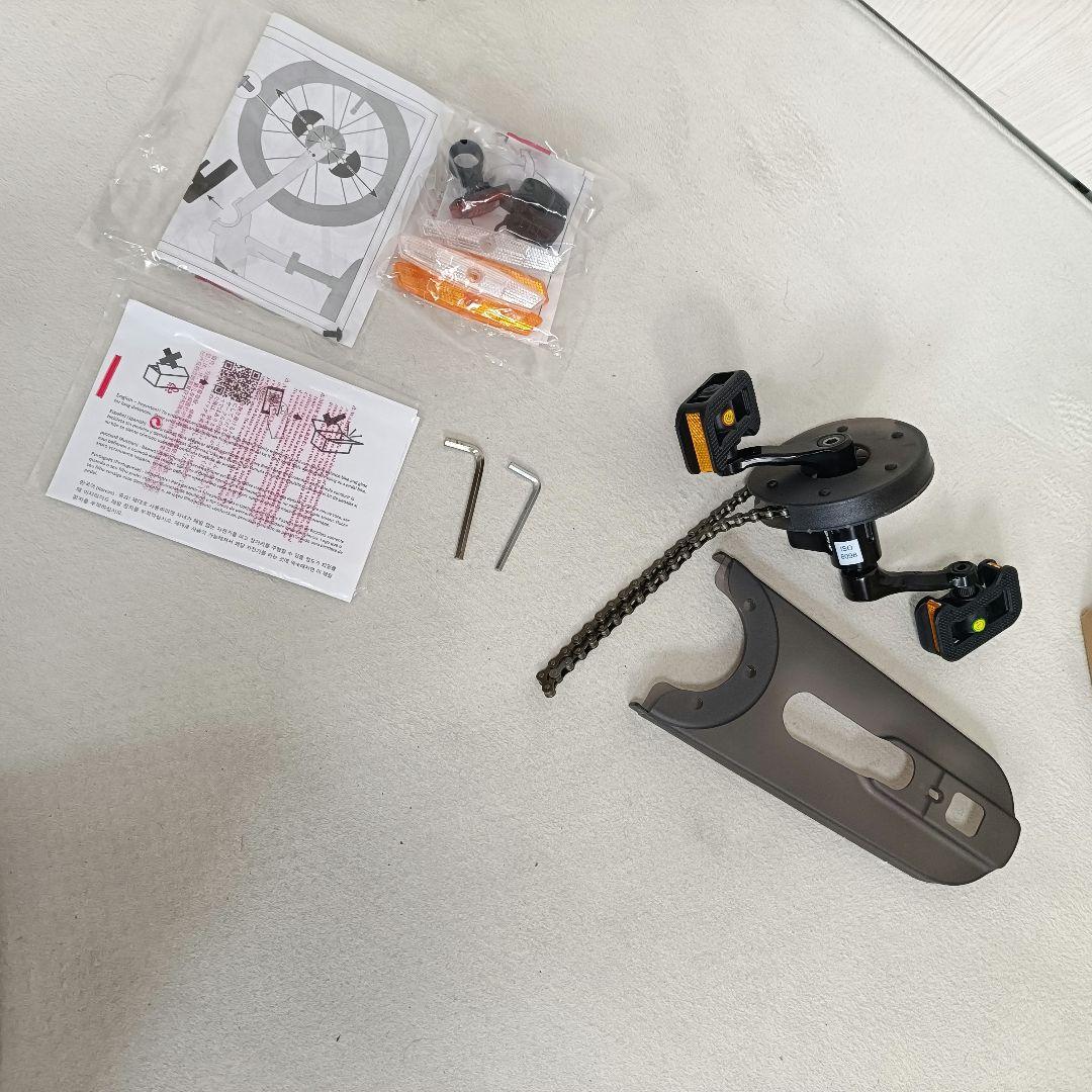 STRIDER14X ストライダー ブルー ペダルセット付き バランスバイク