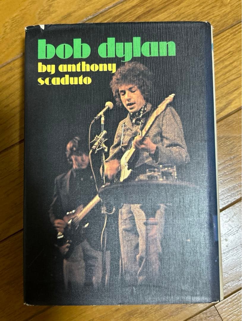 ボブ・ディラン　CD・本・DVD