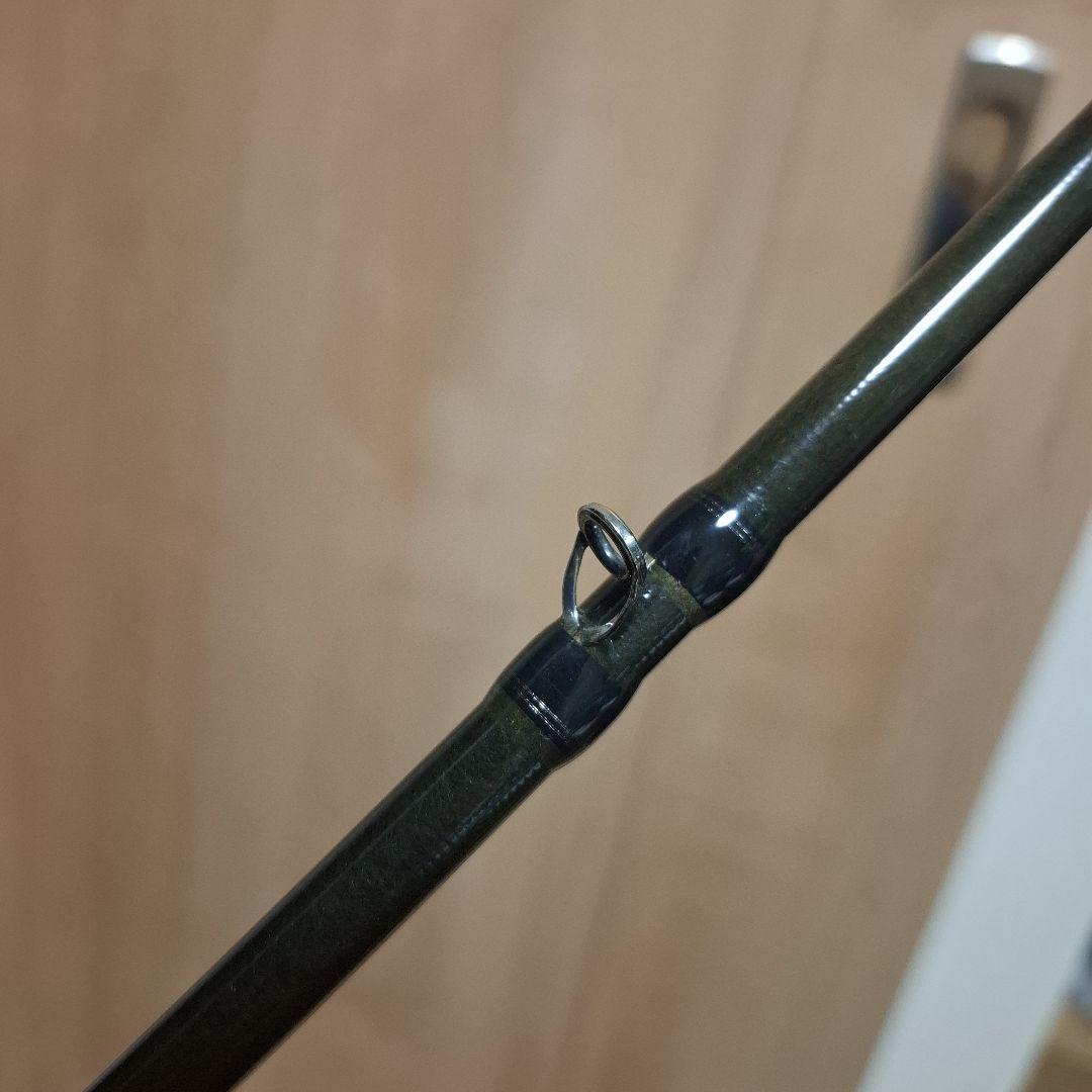 ロッド WILD SIDE WSC 66ML