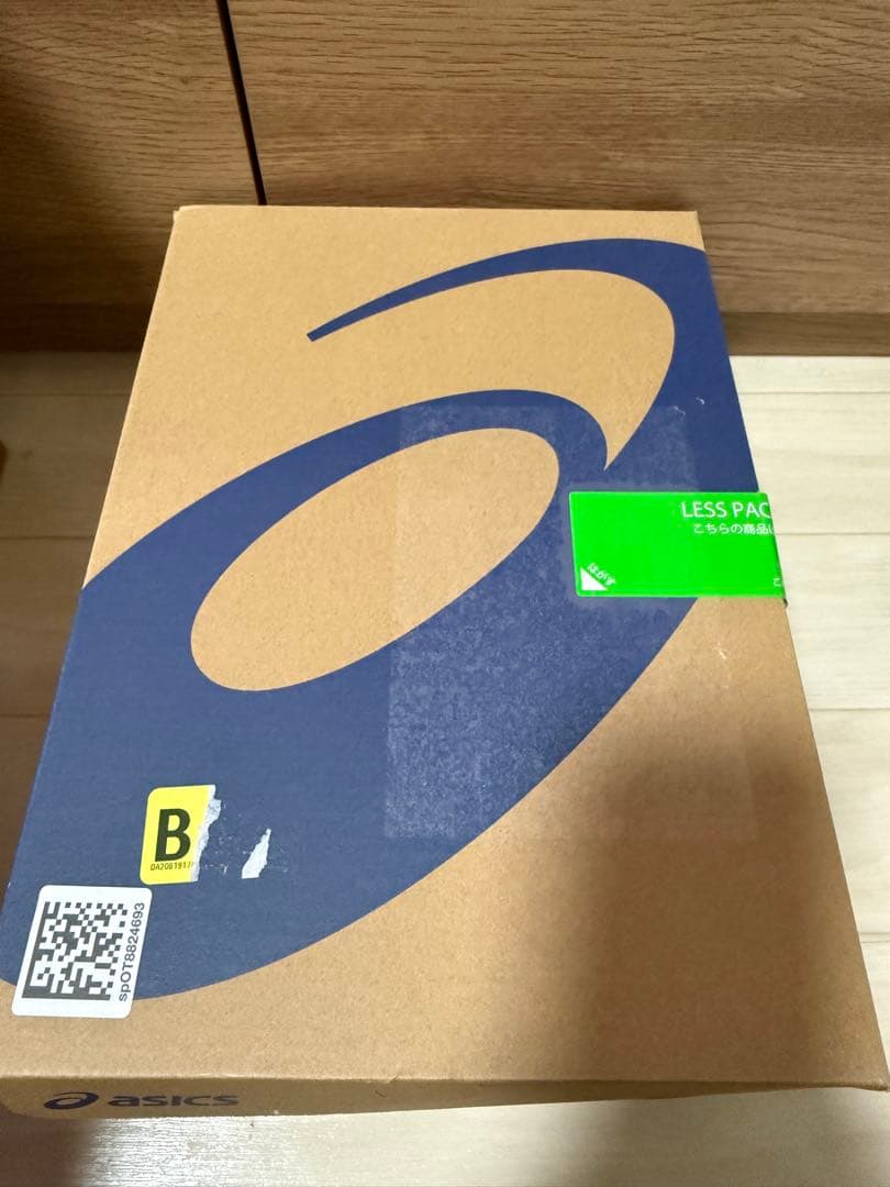 NOVA FLOW2 ASICS バッシュ