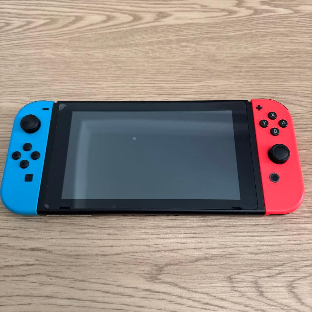サ*レ様 Switch本体+付属品