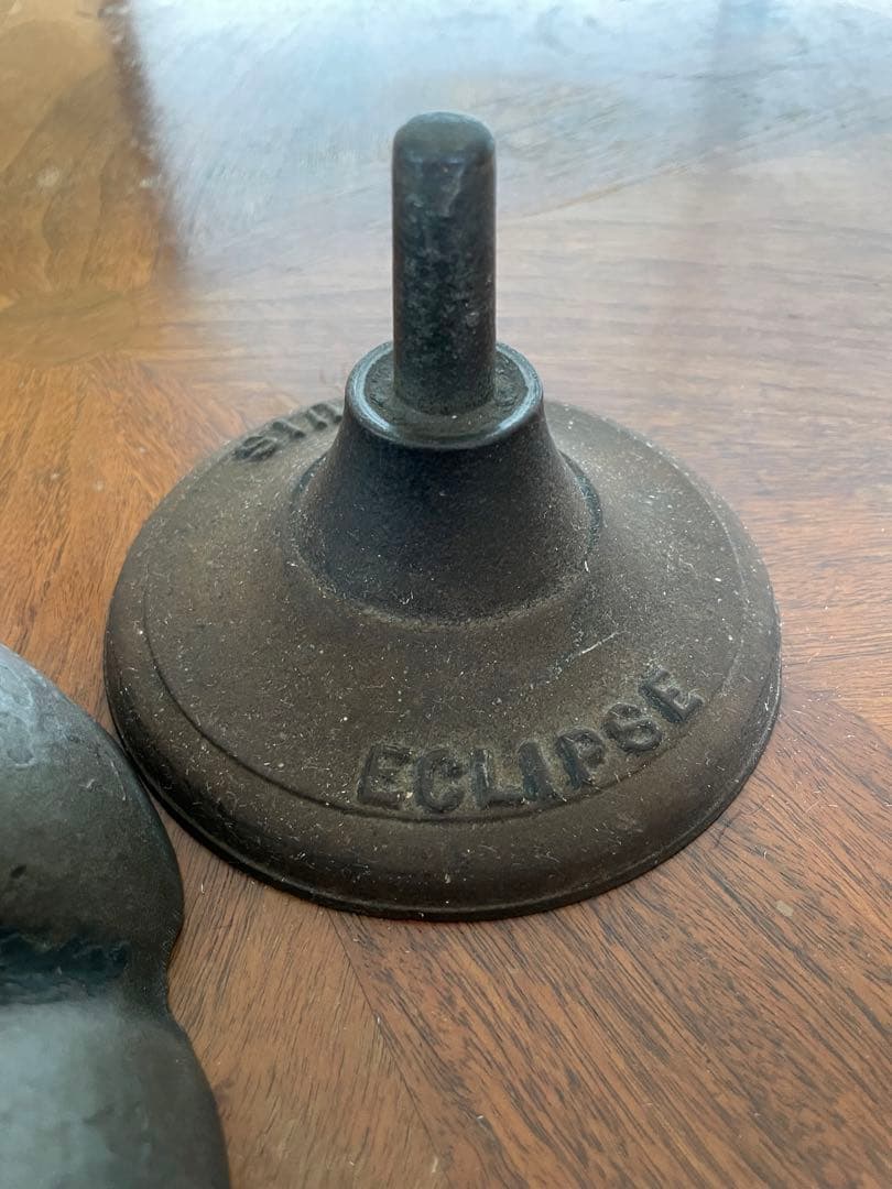 vintage ビンテージ キャスト USA アイアン ネイルカップ 鋳鉄製