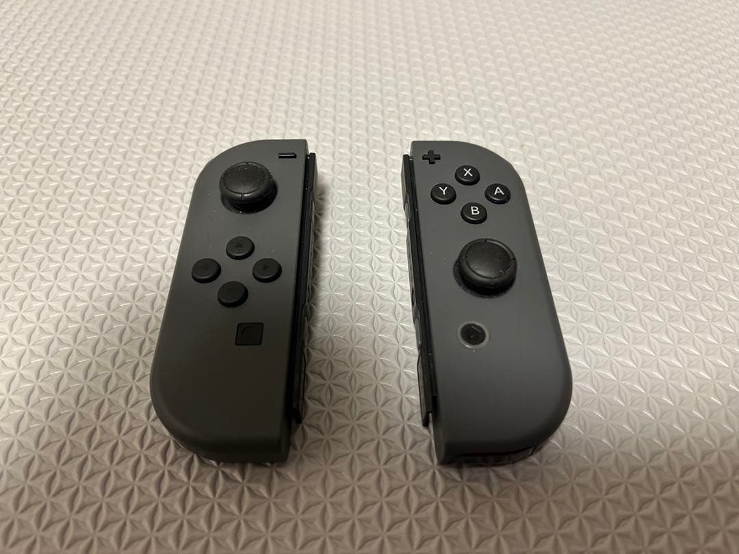 Nintendo Switch 通常版 本体(グレー)