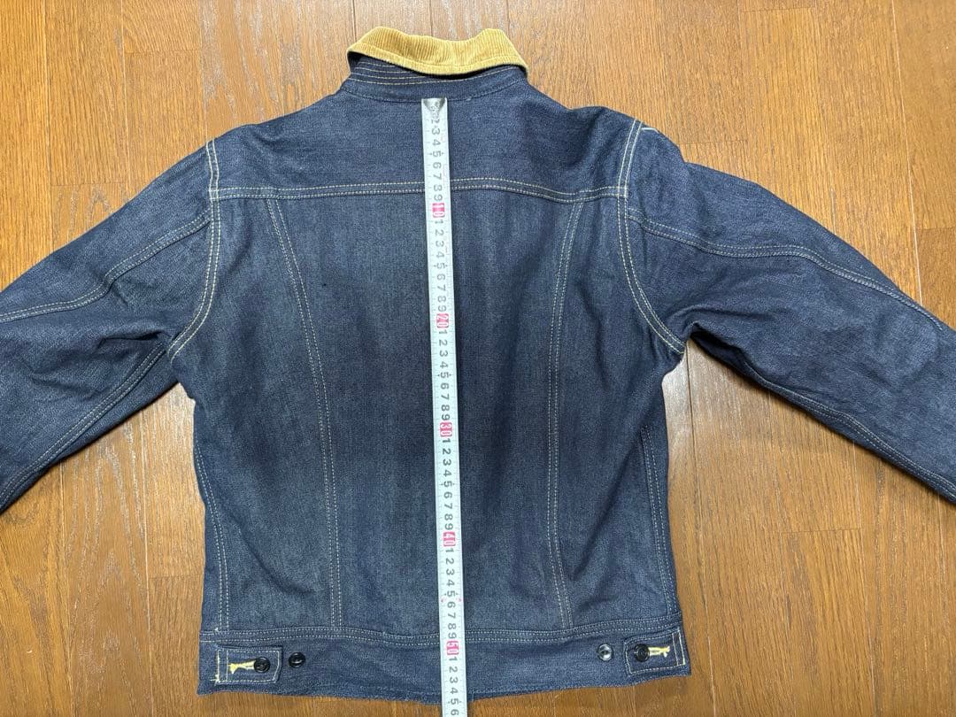 リアルマッコイズ　Leeストームライダー36 新品