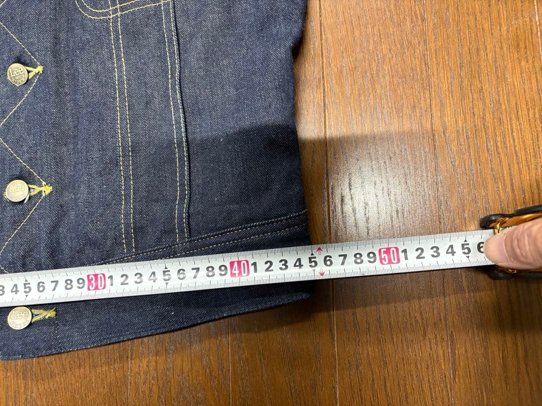 リアルマッコイズ　Leeストームライダー36 新品