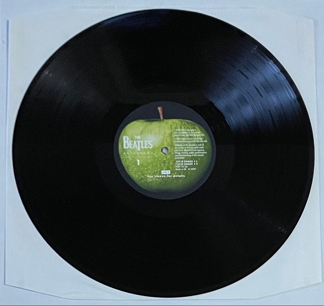 美盤！ビートルズ・アンソロジー1 The Beatles Anthology 1