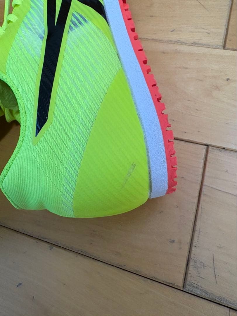 アシックス　ウインドスプリント3 25.0