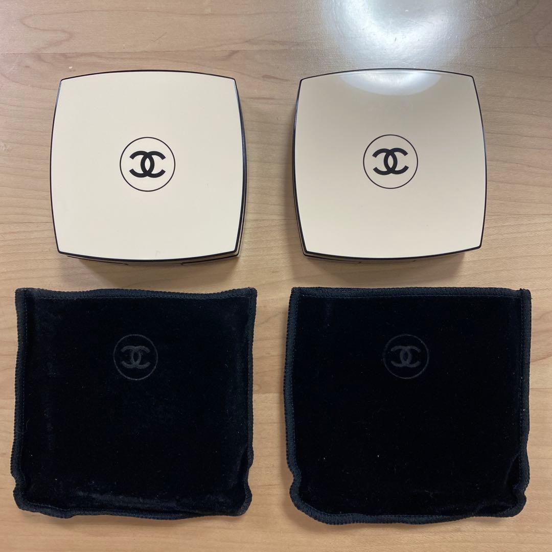 ★★せいな様２点おまとめ★★シャネル　レ　ベージュ　パレット　インテンス