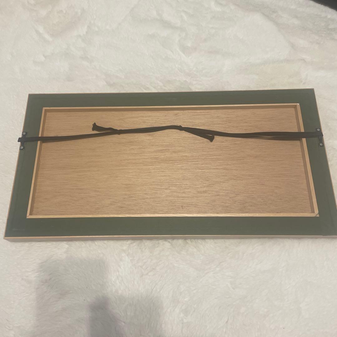 THE ALFEE 坂崎幸之助　書写真　興味