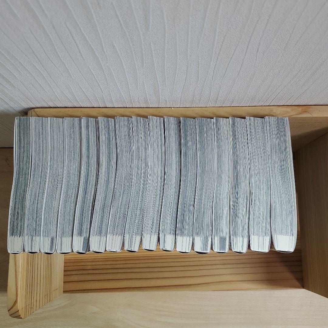 ゴールデンカムイ 16～31巻