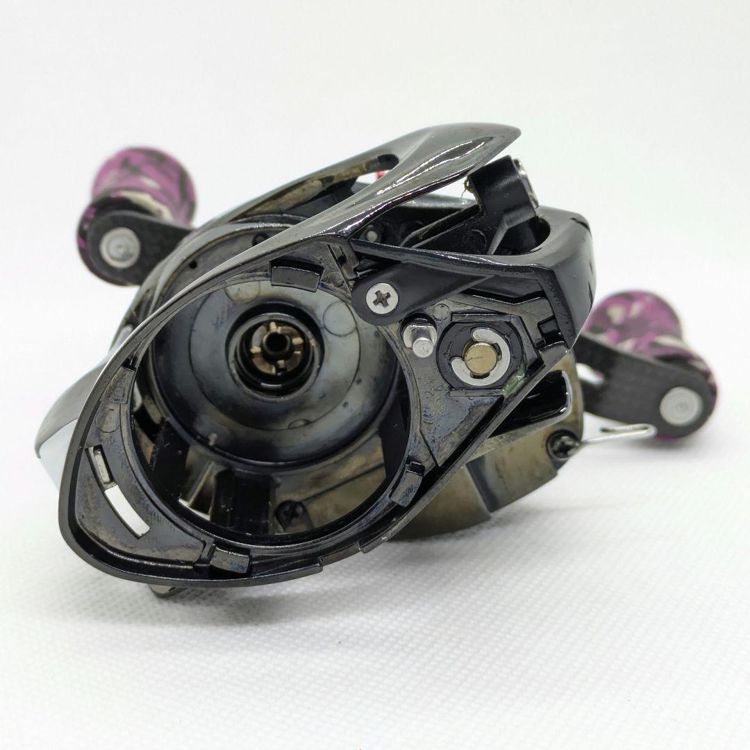 G-nius project グラビアス 左巻き 8.1:1 GRAVIUS