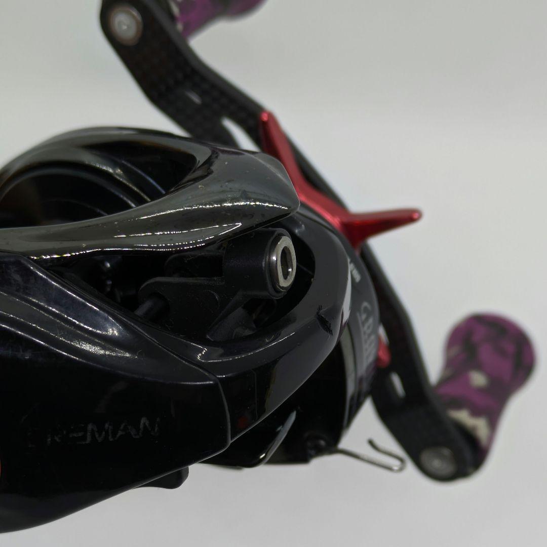 G-nius project グラビアス 左巻き 8.1:1 GRAVIUS