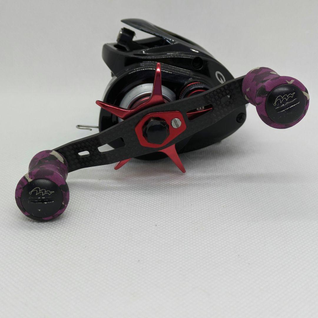 G-nius project グラビアス 左巻き 8.1:1 GRAVIUS