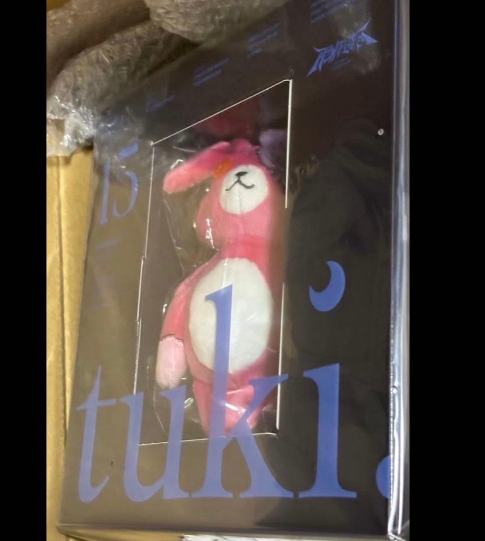 tuki.15 完全生産限定盤　初回