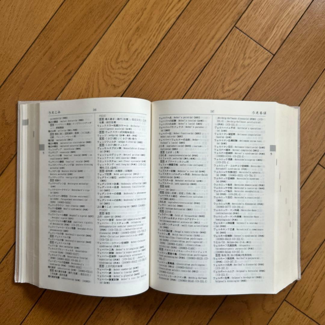 ◾️最大規模の語数をほこる医学用語の一大宝庫◾️22万語を収録◾️英和医学用語大辞典◾️