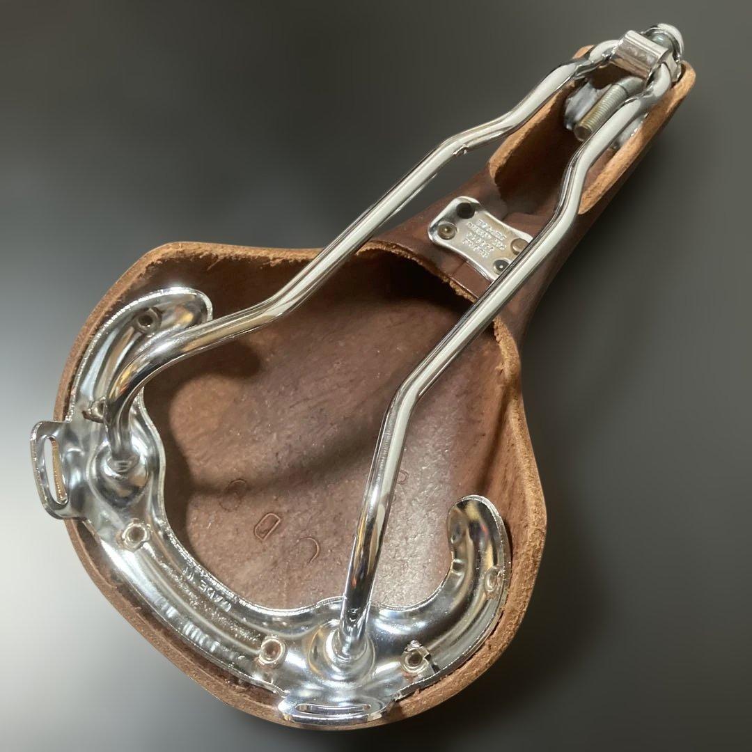 ブルックス BROOKS B15 スワロー クローム サドル　B3