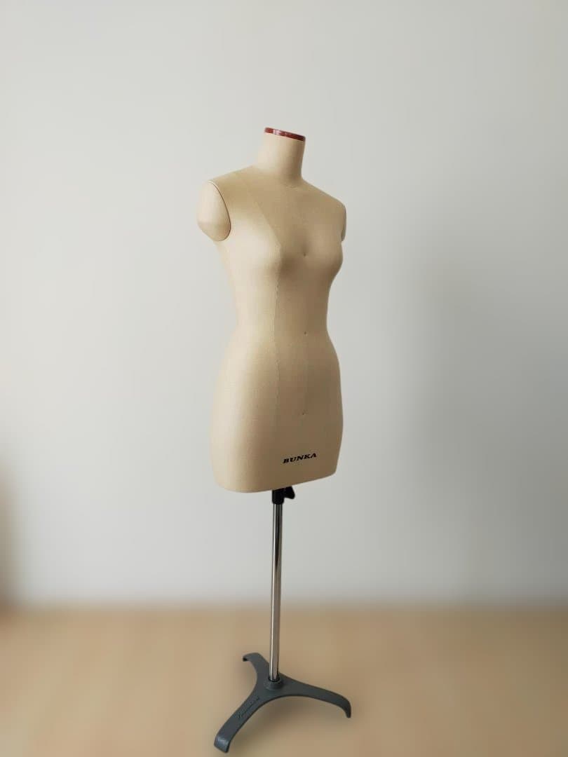 文化服装学院 9号　トルソー ボディ 洋裁 BUNKA