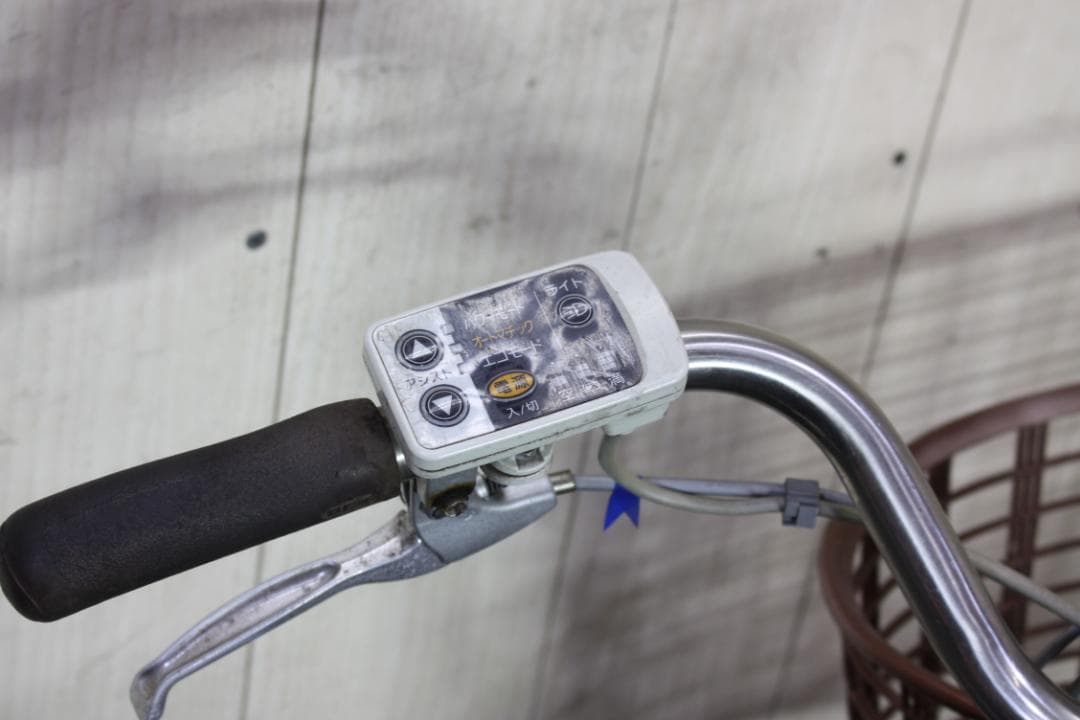 パナソニックビビ NX BE-ENNX435T2 長持ちタイプ3.1AH 24型