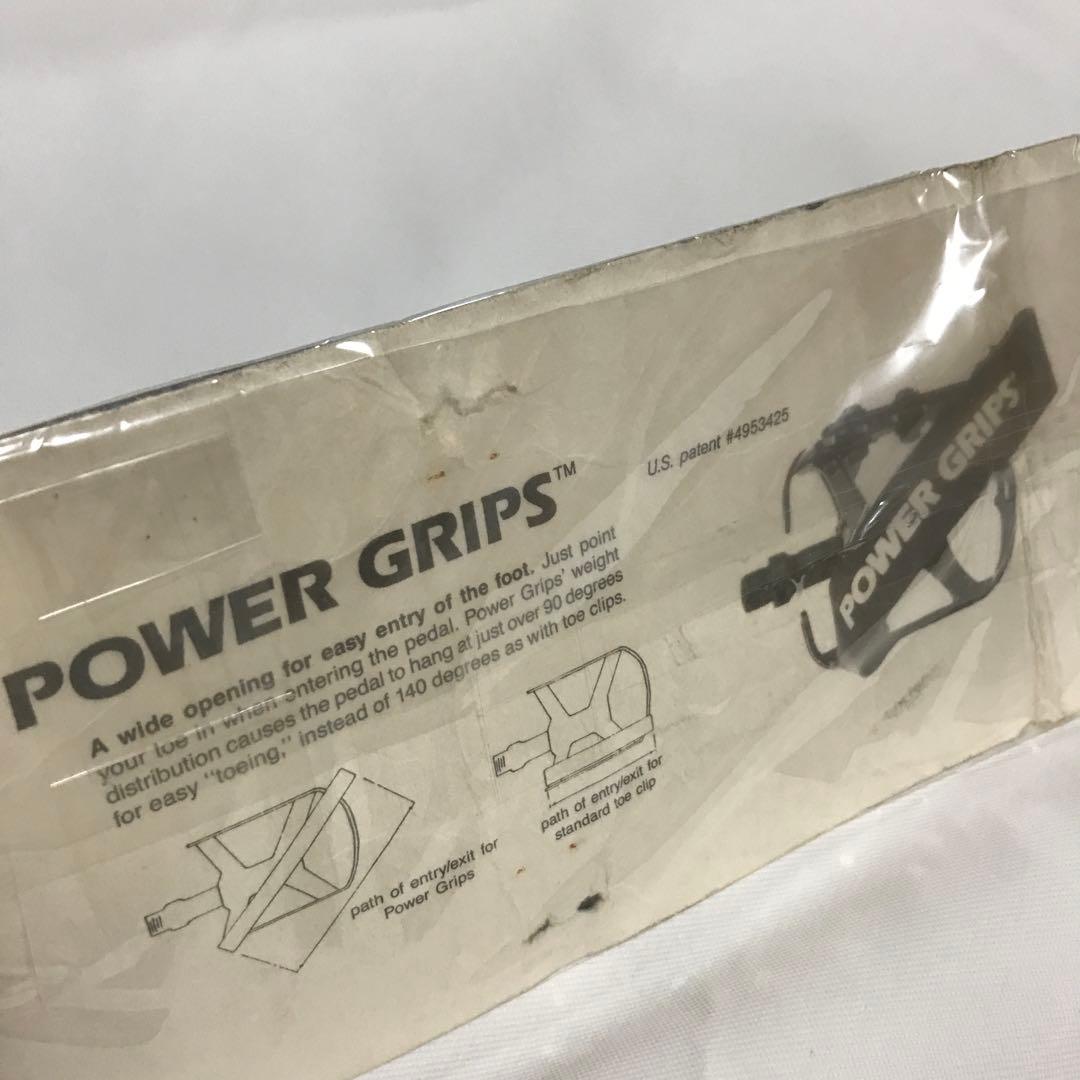 新品未使用　パワーグリップ