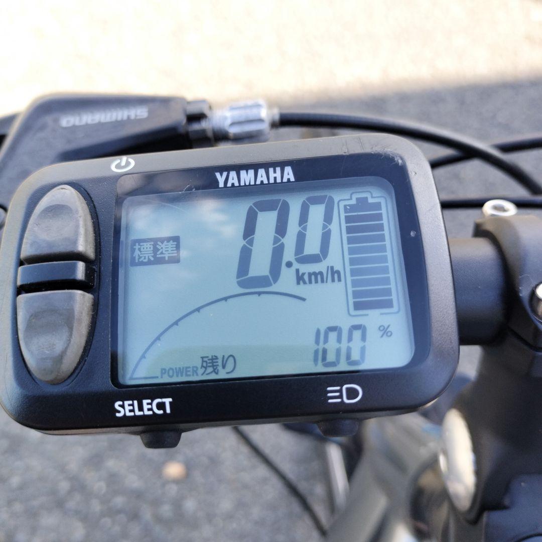 YAMAHA　PASBraceXL 電動アシスト スポーツタイプ 26インチ