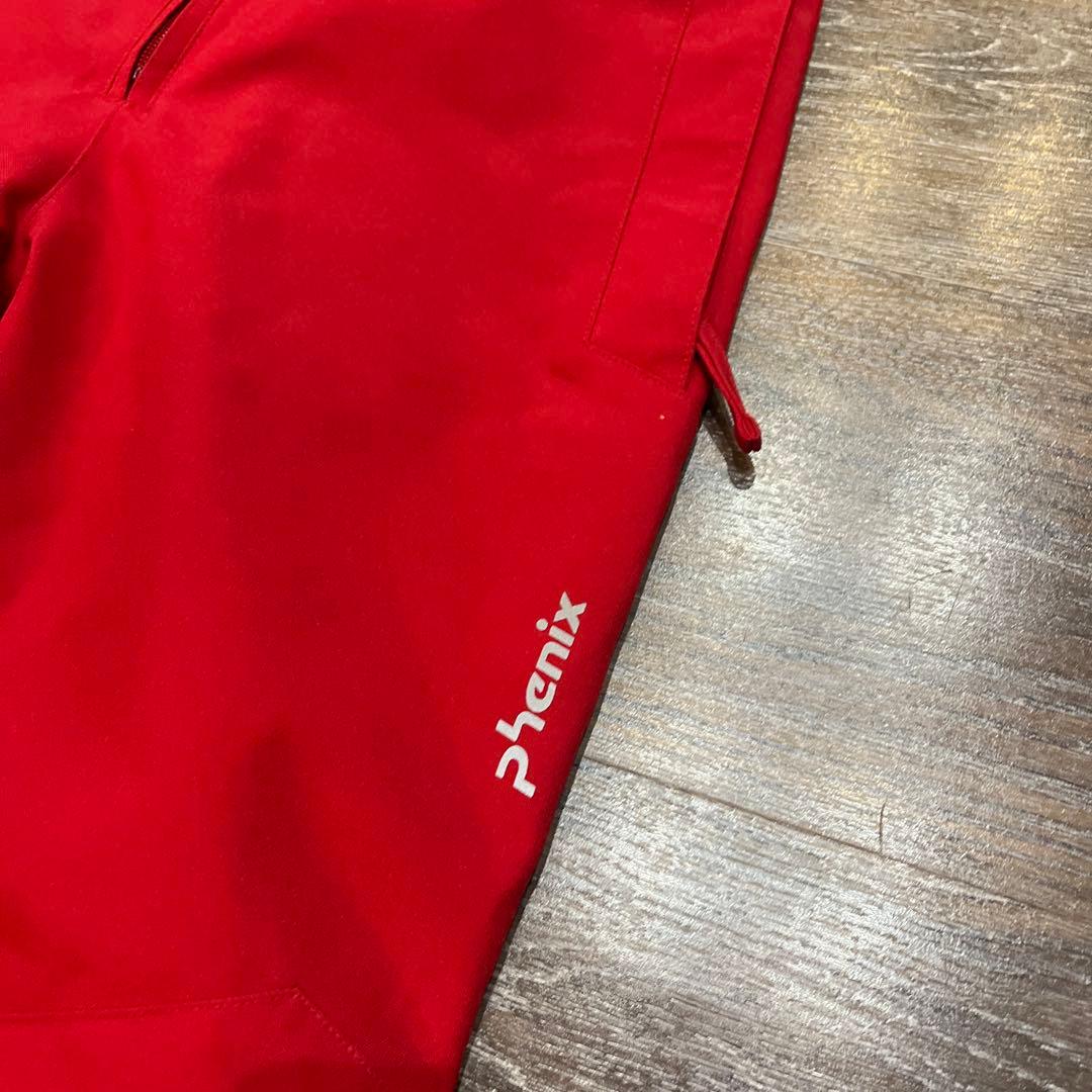 フェニックス セットアップ　スキーウェア　男の子　150