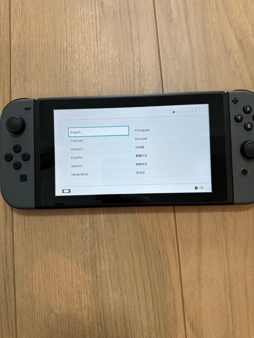 Nintendo Switch 本体 ブラック 付属品完備、おまけ 純正プロコン