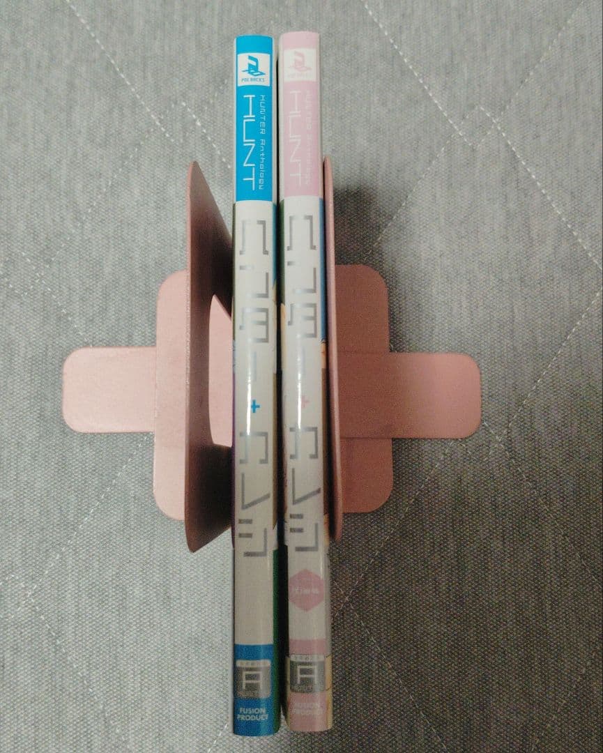 ハンター+カレシ Kiss　ハンターカレシ2冊セット　同人　アンソロジー　夢