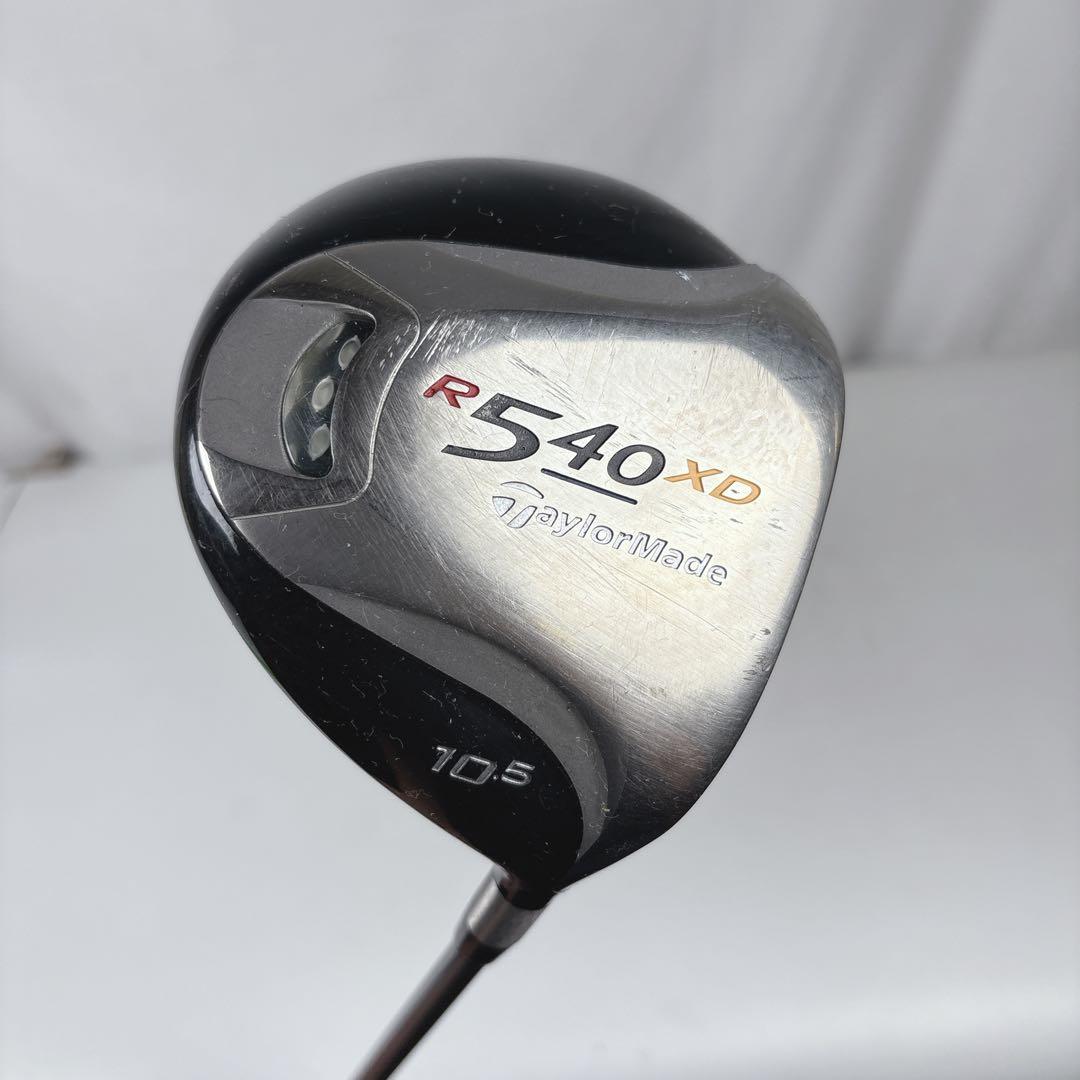 【激安‼️】テーラーメイド メンズ右利きゴルフクラブセット キャディバッグ付き