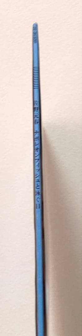 佐野元春 ナポレオンフィッシュと泳ぐ日　オリジナル版レコード　帯付き完品超美品！