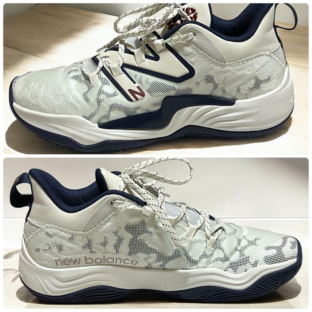 シューズ(男性用) NEW BALANCE twowxy v3 BB2WYVH3 2E 26.5cm