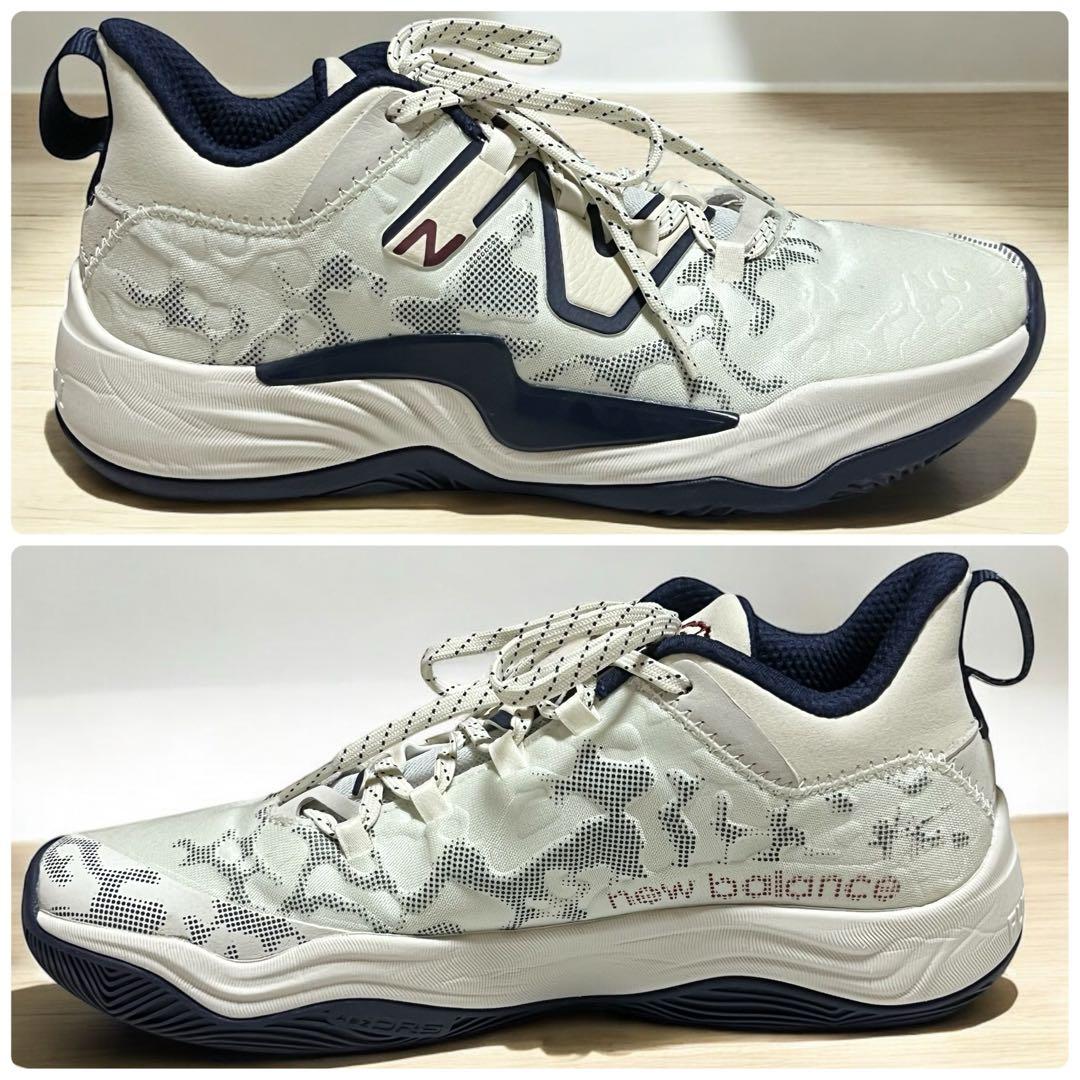 シューズ(男性用) NEW BALANCE twowxy v3 BB2WYVH3 2E 26.5cm