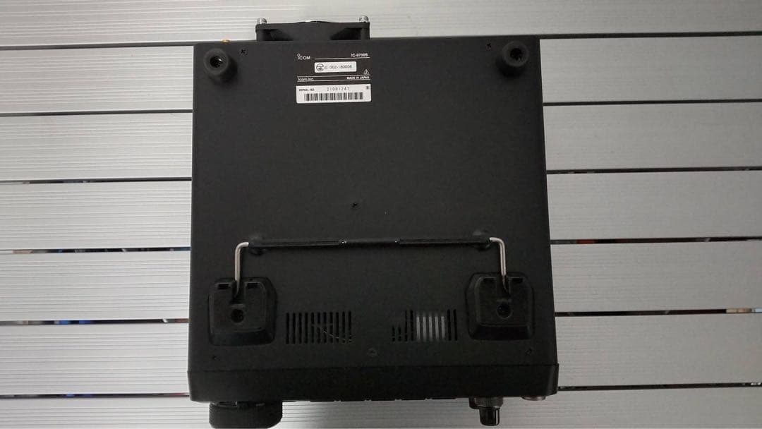 トランシーバー ic9700